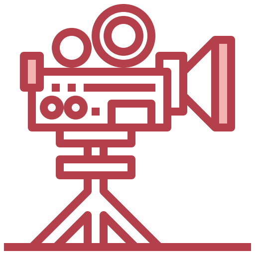 Movie camera
